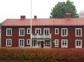 Nya Strandgårdens Wärdshus, hotell i Kristinehamn