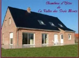 La Vallée des Trois Monts