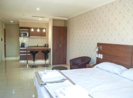 Ivy, hotel in Resistencia