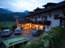 Pension Gatterer, cheap hotel in Maria Luggau