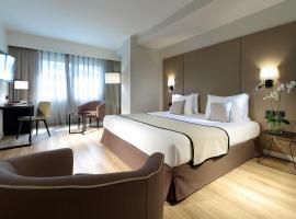 Exe Rey Don Jaime, ξενοδοχείο με πάρκινγκ στη Βαλένθια