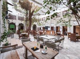 XVA Art Hotel, hotel near Gold Souk, Dubai