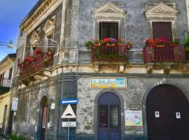 B&B Da Rosa, bed & breakfast a Linguaglossa