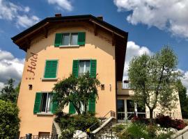 Cornelle Hotel, hotel en Valbrembo