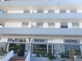 Hotel Paiva, hotel Monte Gordóban