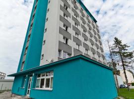Hotelak Martinov, hotel v Ostravě