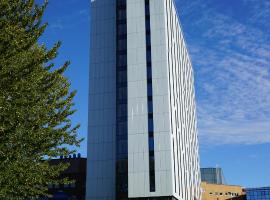 Pingvinhotellet UNN Tromsø, hotel near Tromsø Airport, Langnes - TOS, Tromsø