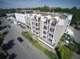 Comfort Boardinghouse, hotel v Stuttgartu