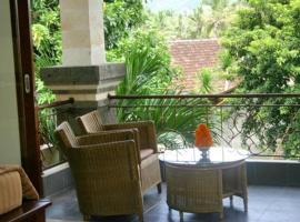 Puri Pondok Dawa Villa, Hotel in Kusamba