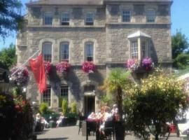 Naas Court Hotel, hotel v destinaci Naas