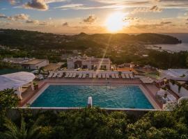 Paradise Relais Villa Janto', hotel in zona Terme di Casamicciola, Ischia