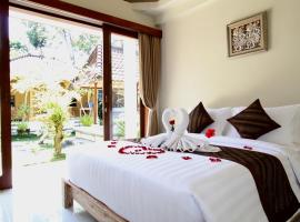 With Love Bali, hotelli kohteessa Gianyar