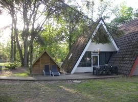 Bungalows Bospark te Stramproy, cottage in Stramproy