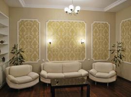 Nezhnyye Apartments, self-catering accommodation in Odesa