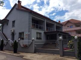 Apartment Slavica – pensjonat w mieście Star Dojran