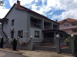 Apartment Slavica – obiekty na wynajem sezonowy w mieście Star Dojran