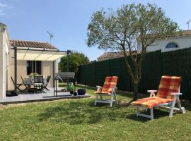 Belle Maison, Hotel in Meschers-sur-Gironde