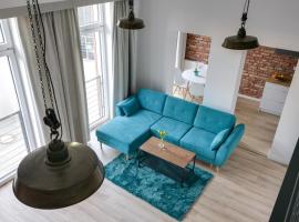 Easy Apartments Wrocław, דירה בורוצלב