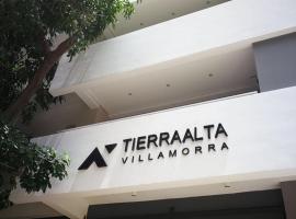 Realty PY Villa Morra, hotel near Mariscal Shopping Mall, Asunción