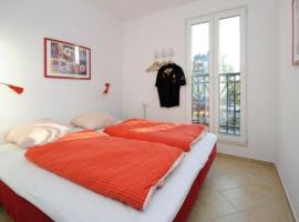 ApartNet Apartamenty Baltic Park Promenada Parking