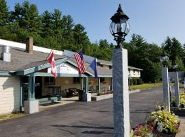 Eastern Inn & Suites (formerly Eastern Inns), hotel in zona Cathedral Ledge, North Conway