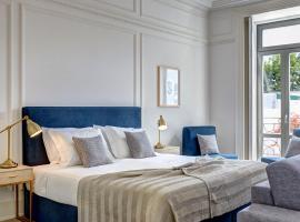 Porto Downtown Lovers Suites: Bombarda 451, appartamento a Porto