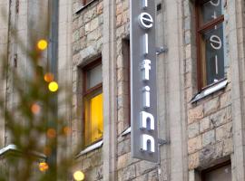 Hotel Finn, hotel en Helsinki