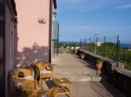 Borghetto mare e limoni - by Sicania Experience, hotel em Santa Tecla