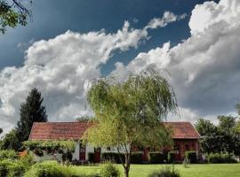 Cseri Porta, holiday rental in Szalafő