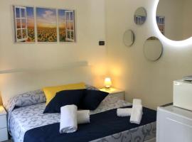 L'Antica Corte Lazzago Rooms，科莫的B&B