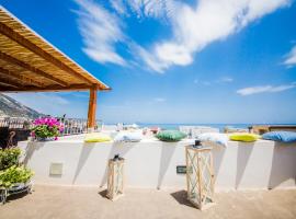 Casa Papiro, B&B/chambre d'hôtes à Lipari