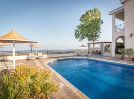 Hill View Hotel Apartments, hotel di Pissouri