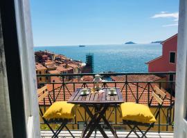 Vento di Mare, apartment in Tellaro