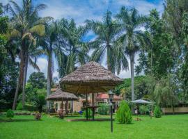 Mama Thea homes, hotel v destinaci Moshi