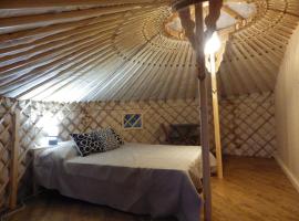 La Cera Farm Camping B&B