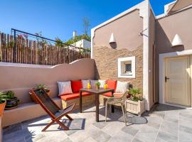 MiCasa, self-catering accommodation in Oia
