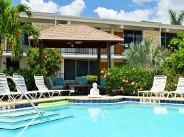 Dolphin Key Resort - Cape Coral, отель в Кейп-Корал
