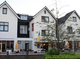 Stadshotel Ootmarsum, hótel í Ootmarsum