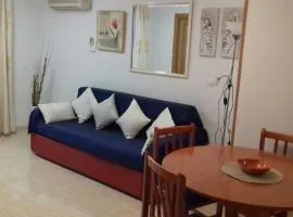Apartamento Marina Dor 1a línea Magic World