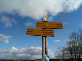 Gîte au pied des volcans d'Auvergne Aydat