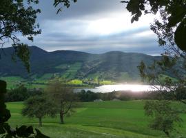 Familienferienhof Stabauer, hotel en Zell am Moos