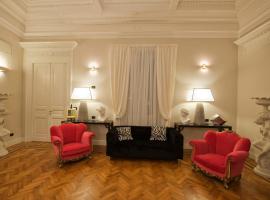 Palazzo Lombardo, hotel near Nelson Mandela Forum, Florence