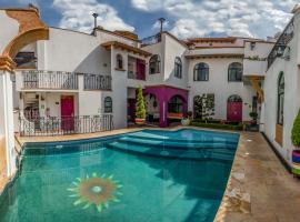 Boutique Pueblo Lindo, Hotel in Taxco de Alarcón