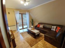 Apartament Sokola Skała, apartment in Falsztyn