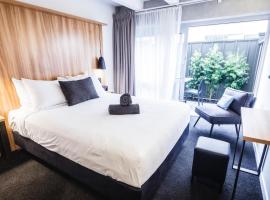 No. 9 Hotel, hotell i Auckland