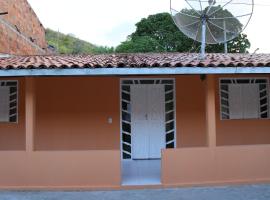 Casa de Temporada na Orla, hotel in Canindé de São Francisco