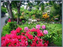 McAuley Glen Boutique B&B, feriebolig i Dunedin