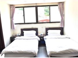 Lian-Yuan Homestay No. 1, kodumajutus sihtkohas Nangan