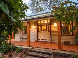 The Oaks Lilydale Accommodation, B&B v mestu Lilydale