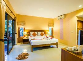 Sunda Resort, θέρετρο στην Παραλία Άο Νανγκ